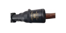 FOIRE OCCASION - CARABINE CARL WALTHER CAL.22LR + LUNETTE NIKKO STIRLING 4X32 + MODERATEUR