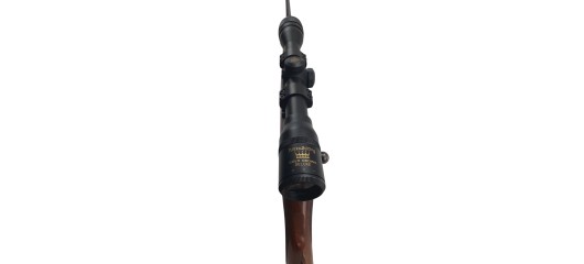 FOIRE OCCASION - CARABINE CARL WALTHER CAL.22LR + LUNETTE NIKKO STIRLING 4X32 + MODERATEUR