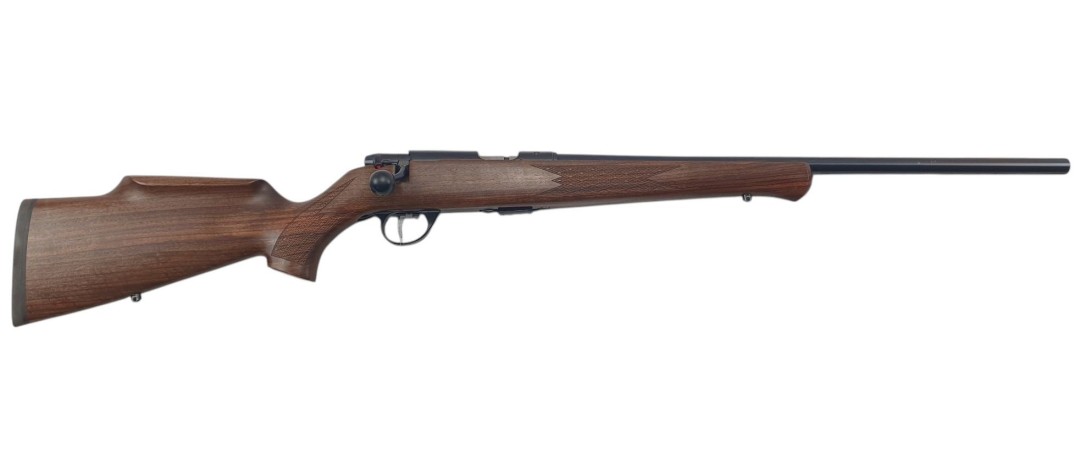 FOIRE OCCASION - CARABINE DE TIR DE LUXE ANSCHUTZ MODELE 1712 CAL.22LR