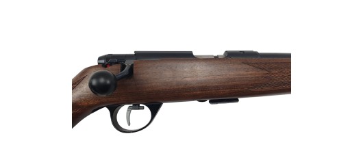 FOIRE OCCASION - CARABINE DE TIR DE LUXE ANSCHUTZ MODELE 1712 CAL.22LR