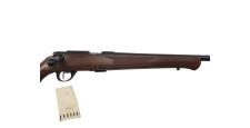 FOIRE OCCASION - CARABINE DE TIR DE LUXE ANSCHUTZ MODELE 1712 CAL.22LR
