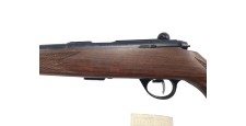 FOIRE OCCASION - CARABINE DE TIR DE LUXE ANSCHUTZ MODELE 1712 CAL.22LR