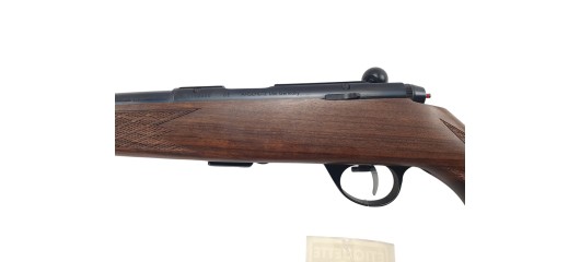 FOIRE OCCASION - CARABINE DE TIR DE LUXE ANSCHUTZ MODELE 1712 CAL.22LR