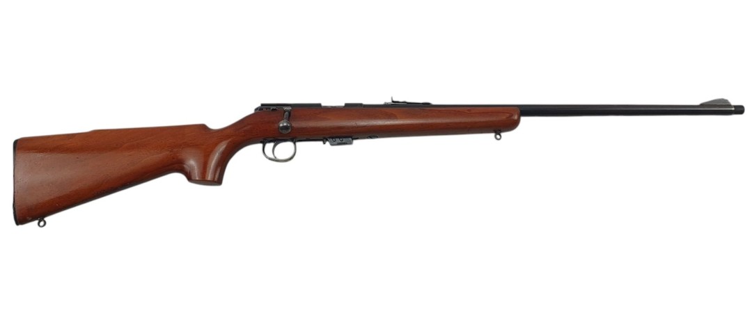 FOIRE OCCASION - CARABINE DE TIR BSA SUPERSPORT FIVE 22LR COMPLETE