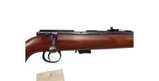 FOIRE OCCASION - CARABINE DE TIR BSA SUPERSPORT FIVE 22LR COMPLETE