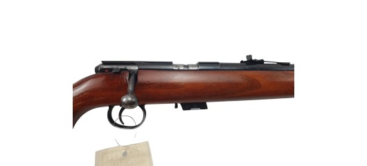 FOIRE OCCASION - CARABINE DE TIR BSA SUPERSPORT FIVE 22LR COMPLETE