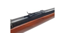 FOIRE OCCASION - CARABINE DE TIR BSA SUPERSPORT FIVE 22LR COMPLETE