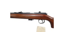 FOIRE OCCASION - CARABINE DE TIR BSA SUPERSPORT FIVE 22LR COMPLETE