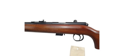 FOIRE OCCASION - CARABINE DE TIR BSA SUPERSPORT FIVE 22LR COMPLETE