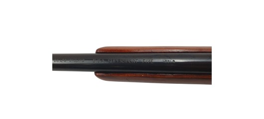 FOIRE OCCASION - CARABINE DE TIR BSA SUPERSPORT FIVE 22LR COMPLETE