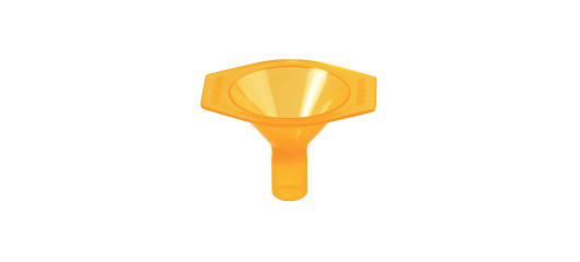 DESTO TIR - ENTONNOIR A POUDRE SR55