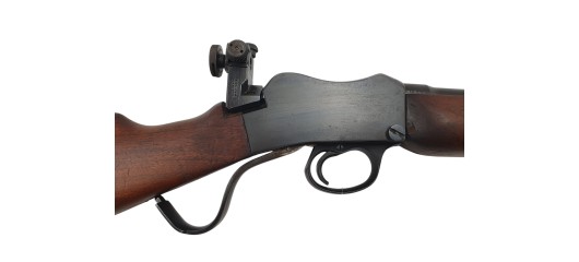 FOIRE OCCASION - CARABINE SCOLAIRE BSA MARTINI COMPLETE 22LR