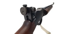FOIRE OCCASION - CARABINE SCOLAIRE BSA MARTINI COMPLETE 22LR