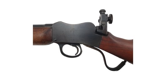 FOIRE OCCASION - CARABINE SCOLAIRE BSA MARTINI COMPLETE 22LR
