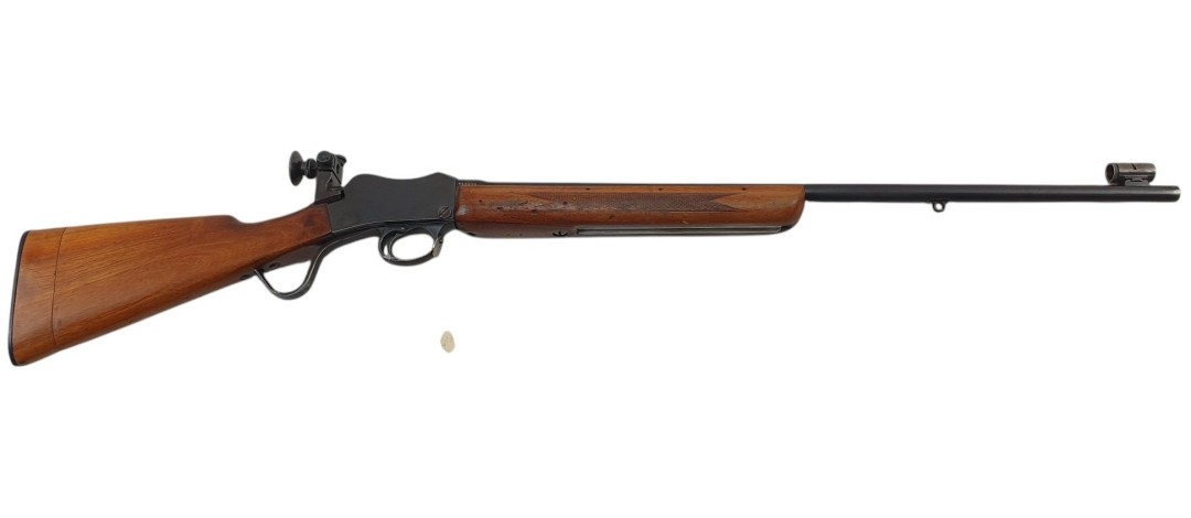FOIRE OCCASION - CARABINE SCOLAIRE BSA MARTINI 22LR CROSSE ENFANT