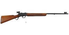 FOIRE OCCASION - CARABINE SCOLAIRE BSA MARTINI 22LR CROSSE ENFANT