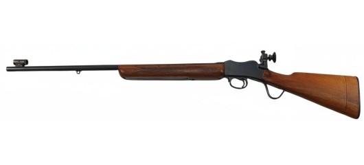 FOIRE OCCASION - CARABINE SCOLAIRE BSA MARTINI 22LR CROSSE ENFANT