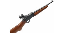 FOIRE OCCASION - CARABINE SCOLAIRE BSA MARTINI 22LR CROSSE ENFANT