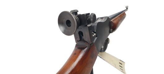 FOIRE OCCASION - CARABINE SCOLAIRE BSA MARTINI 22LR CROSSE ENFANT