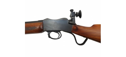 FOIRE OCCASION - CARABINE SCOLAIRE BSA MARTINI 22LR CROSSE ENFANT
