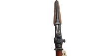 FOIRE OCCASION - CARABINE SCOLAIRE BSA MARTINI 22LR CROSSE ENFANT