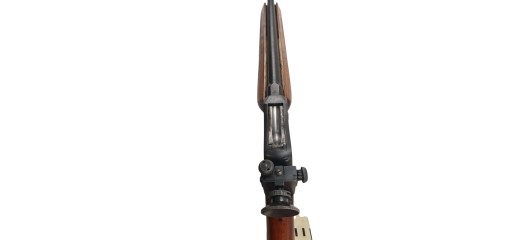 FOIRE OCCASION - CARABINE SCOLAIRE BSA MARTINI 22LR CROSSE ENFANT