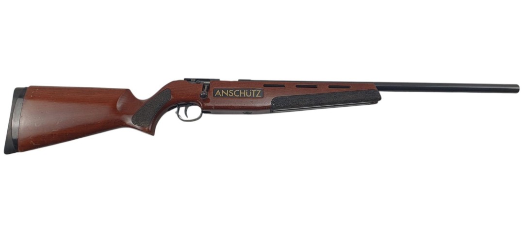 FOIRE OCCASION - CARABINE SCOLAIRE ANSCHUTZ 1451 CAL.22LR