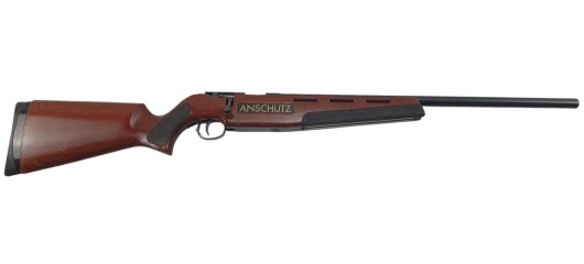 FOIRE OCCASION - CARABINE SCOLAIRE ANSCHUTZ 1451 CAL.22LR