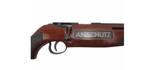 FOIRE OCCASION - CARABINE SCOLAIRE ANSCHUTZ 1451 CAL.22LR