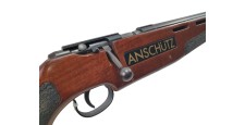 FOIRE OCCASION - CARABINE SCOLAIRE ANSCHUTZ 1451 CAL.22LR