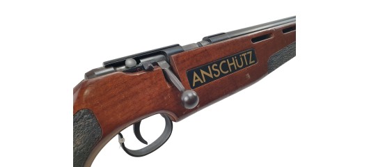 FOIRE OCCASION - CARABINE SCOLAIRE ANSCHUTZ 1451 CAL.22LR