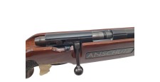 FOIRE OCCASION - CARABINE SCOLAIRE ANSCHUTZ 1451 CAL.22LR