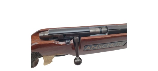 FOIRE OCCASION - CARABINE SCOLAIRE ANSCHUTZ 1451 CAL.22LR