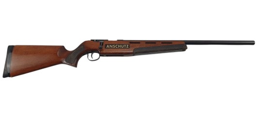 FOIRE OCCASION - CARABINE SCOLAIRE ANSCHUTZ ACHIEVER ST CAL.22LR