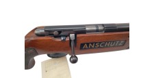 FOIRE OCCASION - CARABINE SCOLAIRE ANSCHUTZ ACHIEVER ST CAL.22LR