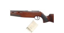 FOIRE OCCASION - CARABINE SCOLAIRE ANSCHUTZ ACHIEVER ST CAL.22LR