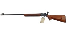 FOIRE OCCASION - CARABINE SCOLAIRE BSA TYPE MARTINI COMPLETE 22LR