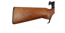FOIRE OCCASION - CARABINE SCOLAIRE BSA TYPE MARTINI COMPLETE 22LR