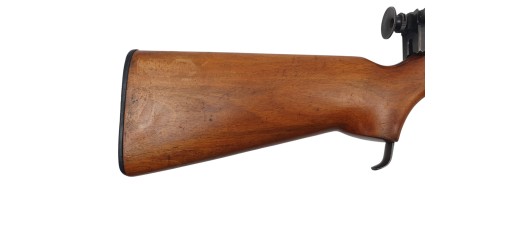 FOIRE OCCASION - CARABINE SCOLAIRE BSA TYPE MARTINI COMPLETE 22LR