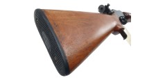 FOIRE OCCASION - CARABINE SCOLAIRE BSA TYPE MARTINI COMPLETE 22LR