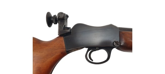 FOIRE OCCASION - CARABINE SCOLAIRE BSA TYPE MARTINI COMPLETE 22LR