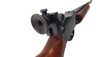 FOIRE OCCASION - CARABINE SCOLAIRE BSA TYPE MARTINI COMPLETE 22LR