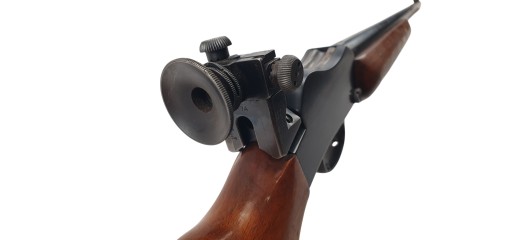 FOIRE OCCASION - CARABINE SCOLAIRE BSA TYPE MARTINI COMPLETE 22LR
