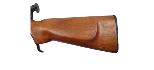 FOIRE OCCASION - CARABINE SCOLAIRE BSA TYPE MARTINI COMPLETE 22LR
