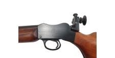 FOIRE OCCASION - CARABINE SCOLAIRE BSA TYPE MARTINI COMPLETE 22LR