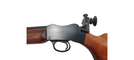 FOIRE OCCASION - CARABINE SCOLAIRE BSA TYPE MARTINI COMPLETE 22LR