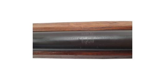 FOIRE OCCASION - CARABINE SCOLAIRE BSA TYPE MARTINI COMPLETE 22LR