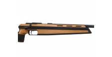 FOIRE OCCASION - CARABINE SCOLAIRE ANSCHUTZ MATCH 54 CAL.22LR  CROSSE ERGO + PLAQUE A CROCHET