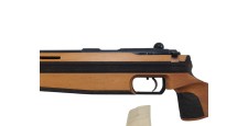 FOIRE OCCASION - CARABINE SCOLAIRE ANSCHUTZ MATCH 54 CAL.22LR  CROSSE ERGO + PLAQUE A CROCHET