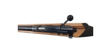 FOIRE OCCASION - CARABINE SCOLAIRE ANSCHUTZ MATCH 54 CAL.22LR  CROSSE ERGO + PLAQUE A CROCHET